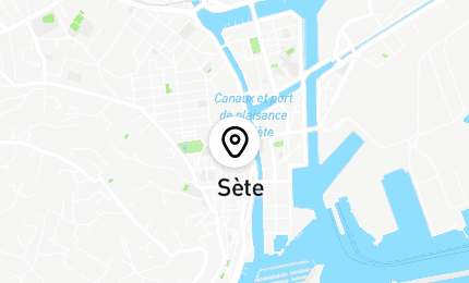 Géolocalisation de Boutique Carrel