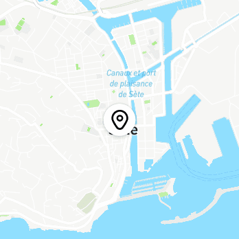 Géolocalisation de Fête de la Musique Sète - You Are My Friends