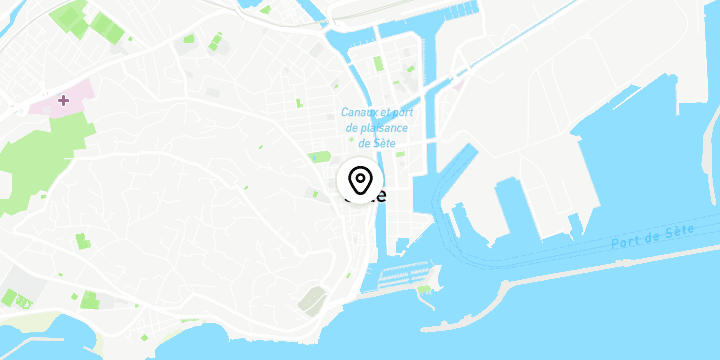 Géolocalisation de Fête de la Musique Sète - You Are My Friends