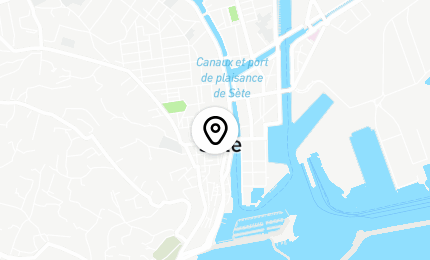 Géolocalisation de Championnat du Monde de la Macaronade 2026 à Sète