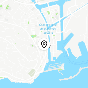 Géolocalisation de Homard et Dindon