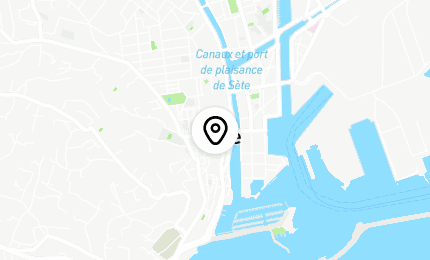Géolocalisation de Homard et Dindon
