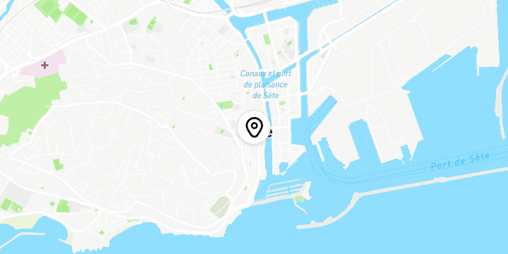 Géolocalisation de Homard et Dindon