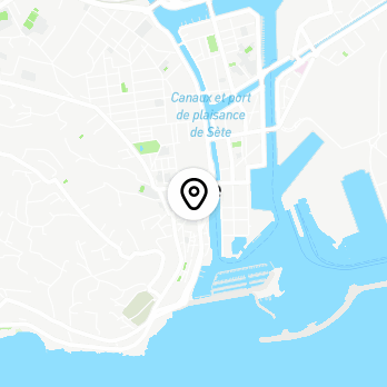 Géolocalisation de Blue Ladies