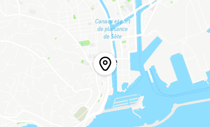 Géolocalisation de Blue Ladies