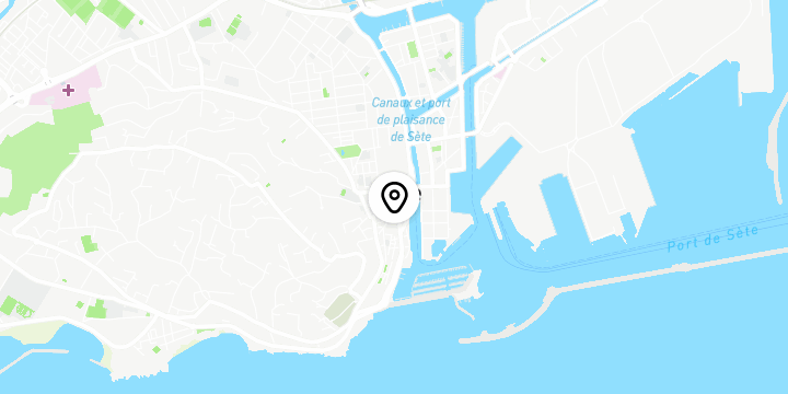 Géolocalisation de Blue Ladies