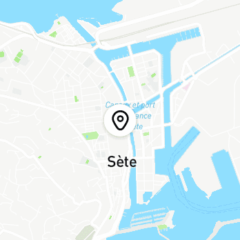 Géolocalisation de Initiation au Backgammon à Sète