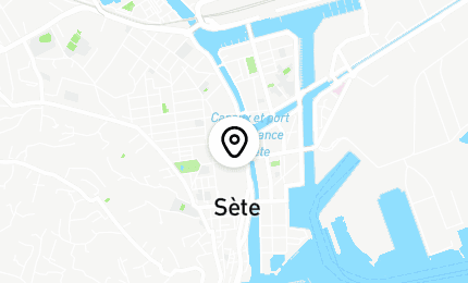Géolocalisation de Initiation au Backgammon à Sète