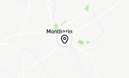 Géolocalisation de Visite guidée – Montbazin Historique