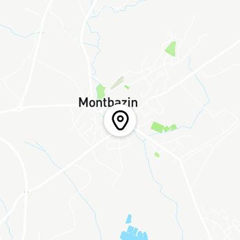 Géolocalisation de Visite de Montbazin