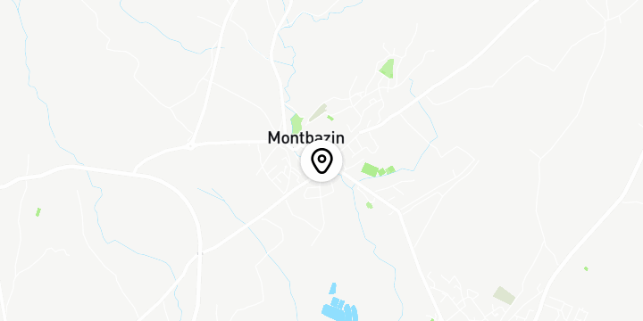 Géolocalisation de Visite de Montbazin