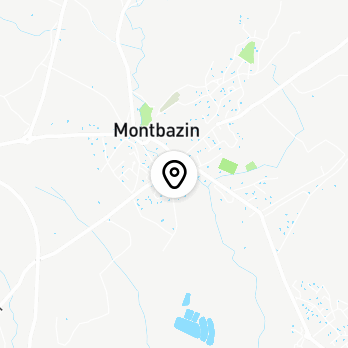 Géolocalisation de Repas Festif du Jumelage avec Cavaglià