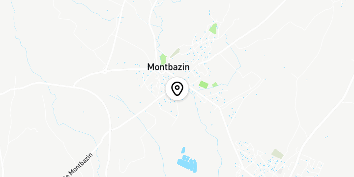 Géolocalisation de Repas Festif du Jumelage avec Cavaglià