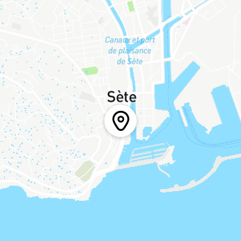 Géolocalisation de Inauguration de la PODA – La Petite Œuvre d'Art, nouveau lieu à Sète