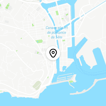 Géolocalisation de Concert Kompas - Saint Louis Sète 2023