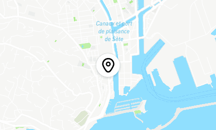 Géolocalisation de Concert Kompas - Saint Louis Sète 2023