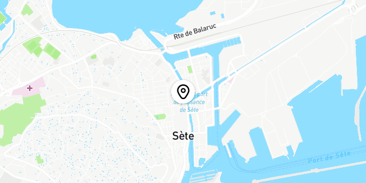 Géolocalisation de Concept Bar Karaoké