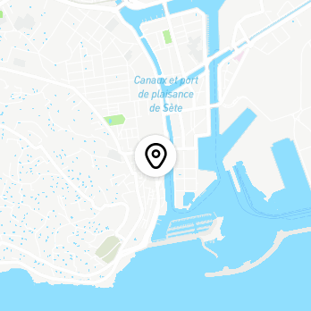 Géolocalisation de Oursinade 2022 à Sète - Fête de l’oursin