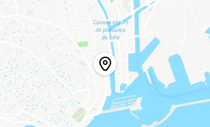 Géolocalisation de Oursinade 2022 à Sète - Fête de l’oursin