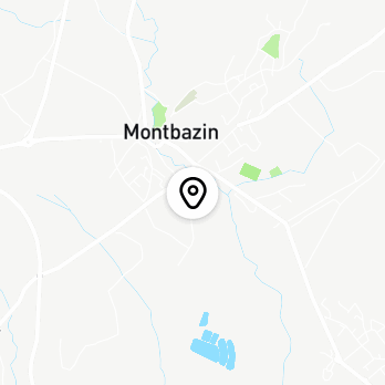Géolocalisation de Marché de Noël 2025 à Montbazin