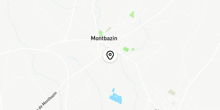Géolocalisation de Marché de Noël 2025 à Montbazin