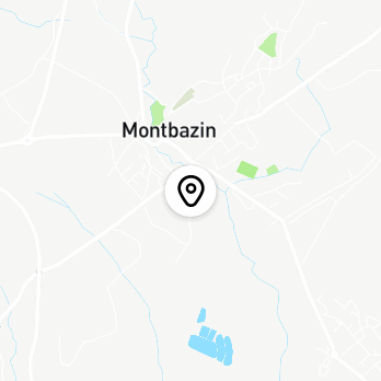Géolocalisation de Bal d'Halloween du comité des fêtes à Montbazin 2026