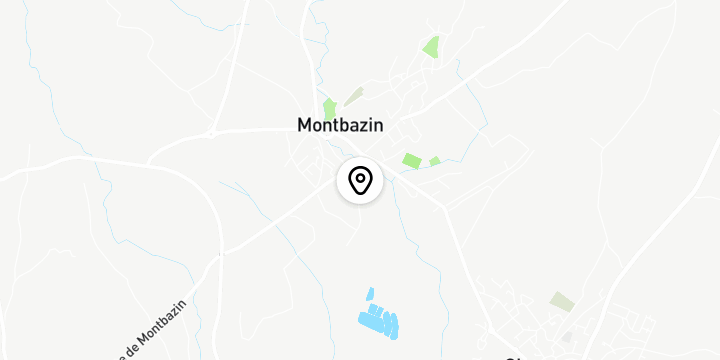 Géolocalisation de Bal d'Halloween du comité des fêtes à Montbazin 2026