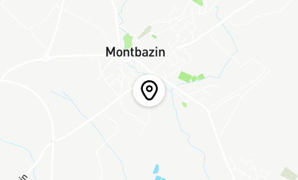 Géolocalisation de Séances de cinéma à Montbazin