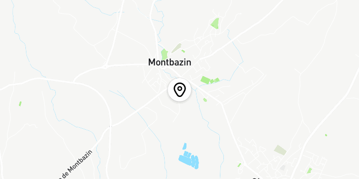 Géolocalisation de Séances de cinéma à Montbazin