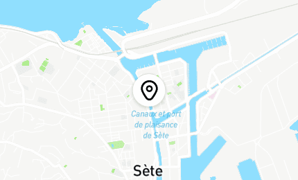 Géolocalisation de Festival MusicaSète 2020 – Programmation Concerts