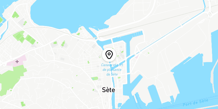 Géolocalisation de Festival MusicaSète 2020 – Programmation Concerts