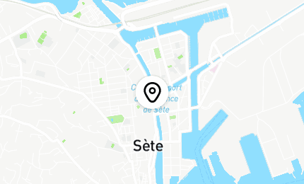 Géolocalisation de Exposition Mondo Dernier Cri - Musée Miam Sète