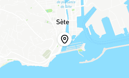 Géolocalisation de Soirée Dj Set au Phangan Sète