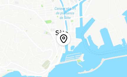 Géolocalisation de Soirée KITCH Party - Le Joy Sète