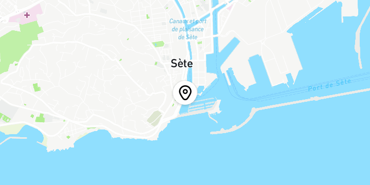Géolocalisation de Soirée House T