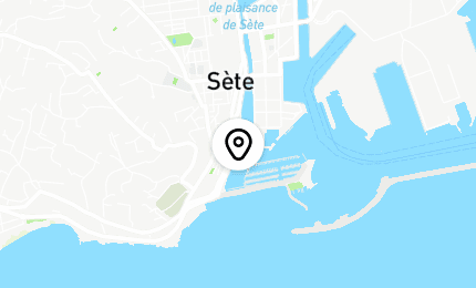 Géolocalisation de Soirée Funky House au Phangan Sète