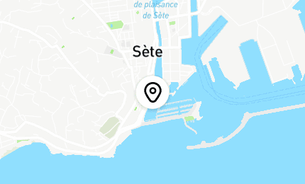 Géolocalisation de Soirée DJ FACTO Electro House - Phangan Sète