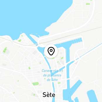 Géolocalisation de Soirée jeux de société à Sète