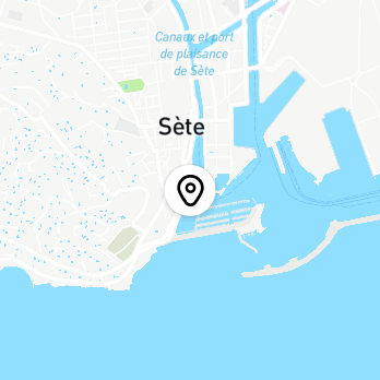 Géolocalisation de 2ème Manche du Championnat de France de Rames Traditionnelles