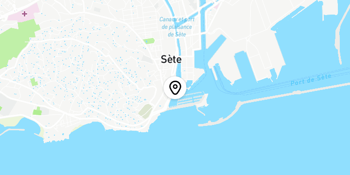 Géolocalisation de 2ème Manche du Championnat de France de Rames Traditionnelles