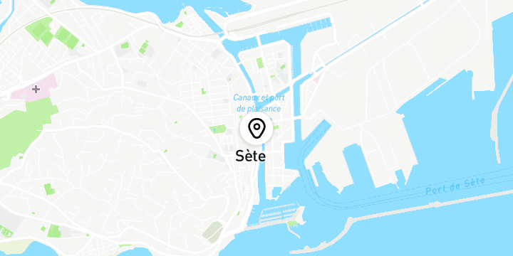 Géolocalisation de Les Bars à Quais, Bodegas de la St Louis