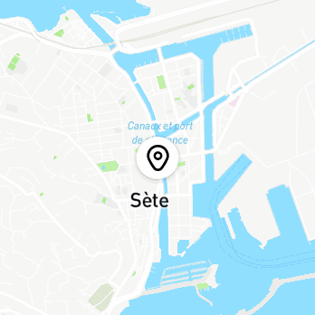 Géolocalisation de Concert Gratuit Demi Festival 2018-Canal Royal Sète