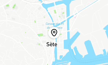 Géolocalisation de Concert Gratuit Demi Festival 2018-Canal Royal Sète