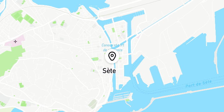 Géolocalisation de Concert Gratuit Demi Festival 2018-Canal Royal Sète