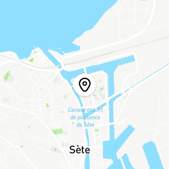 Géolocalisation de Concert Inauguration Escale à Sète 2020
