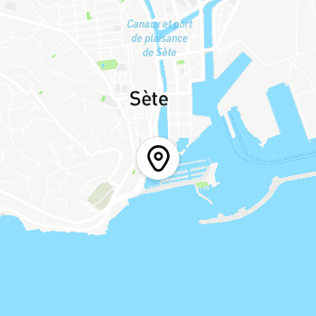 Géolocalisation de Grand Pardon Saint Pierre Sète 2019