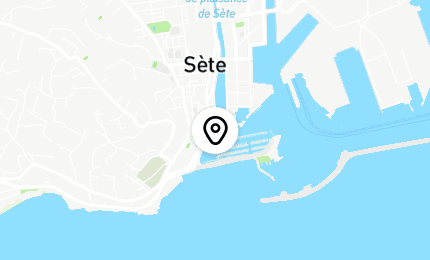 Géolocalisation de Grand Pardon Saint Pierre Sète 2019