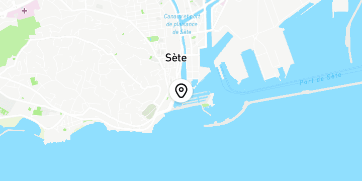 Géolocalisation de Grand Pardon Saint Pierre Sète 2019