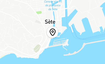 Géolocalisation de Championnat de France de Joutes Languedociennes 2026 à Sète