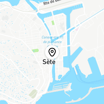 Géolocalisation de Grande parade lumineuse à Sète - Sweet Magic Christmas